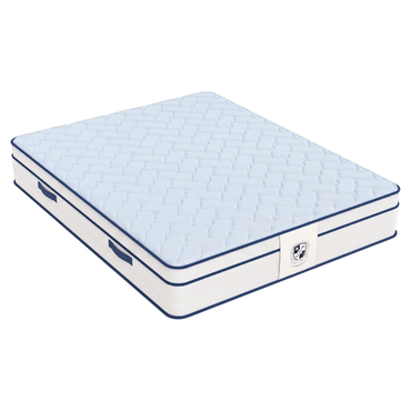Matelas Mousse Haute Densité Mémoire de Forme et mousse FRESH - SOVEREIGN FRESH 30 cm