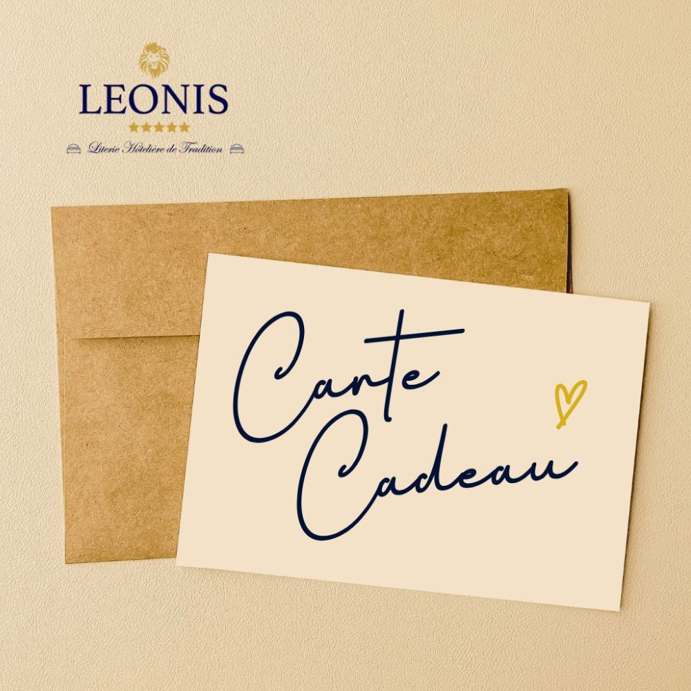 Leonis Bedding Gift Card