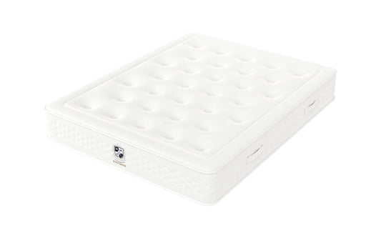 Matelas ressorts ensachés - KINGDOM 25 cm