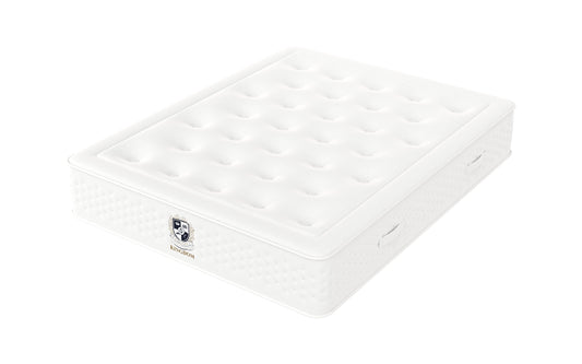 Matelas ressorts ensachés - KINGDOM 30 cm