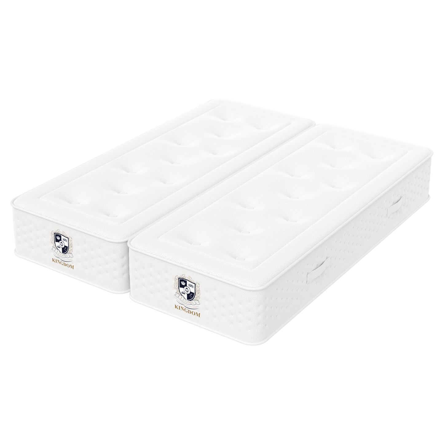 Matelas ressorts ensachés - KINGDOM 30 cm