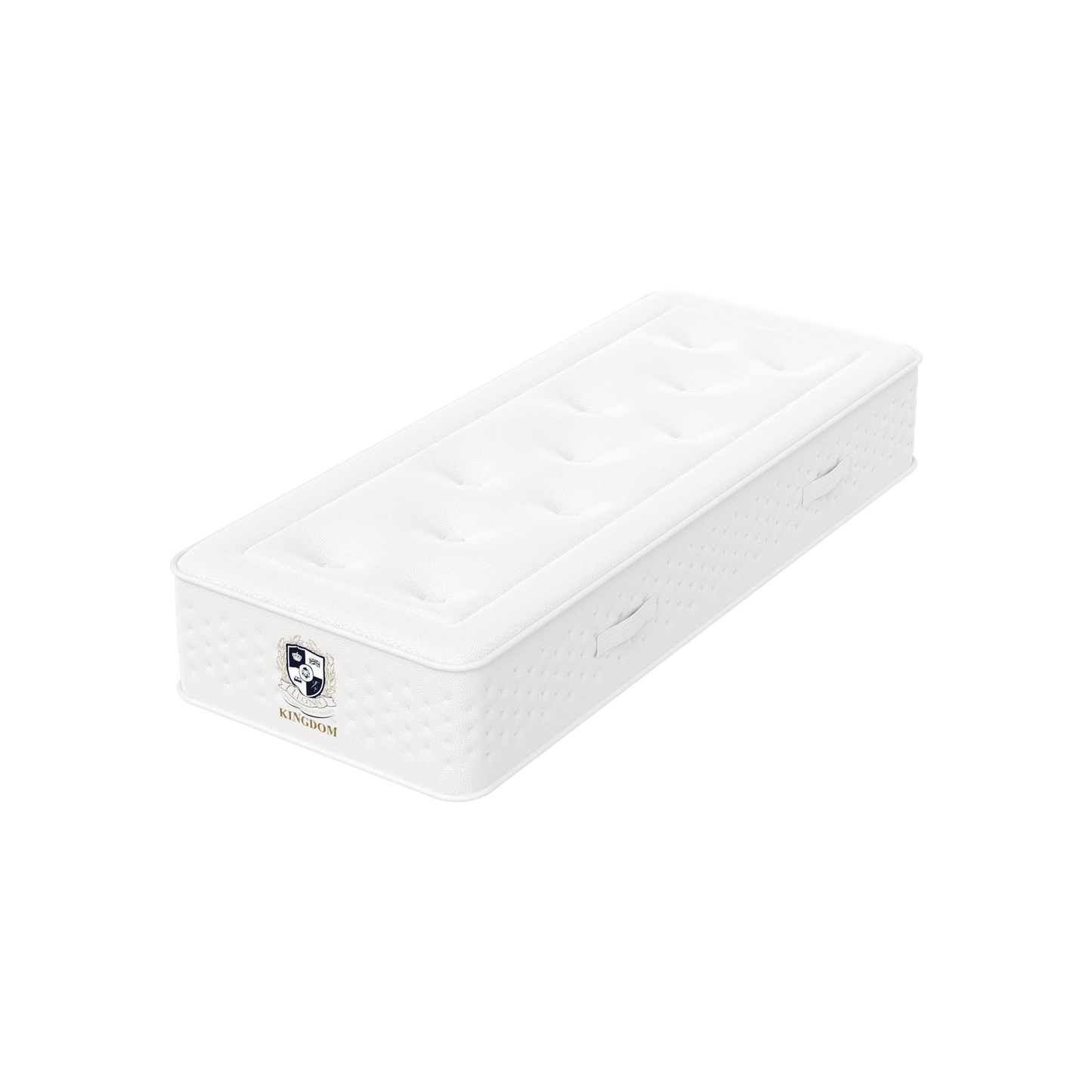 Matelas ressorts ensachés - KINGDOM 30 cm