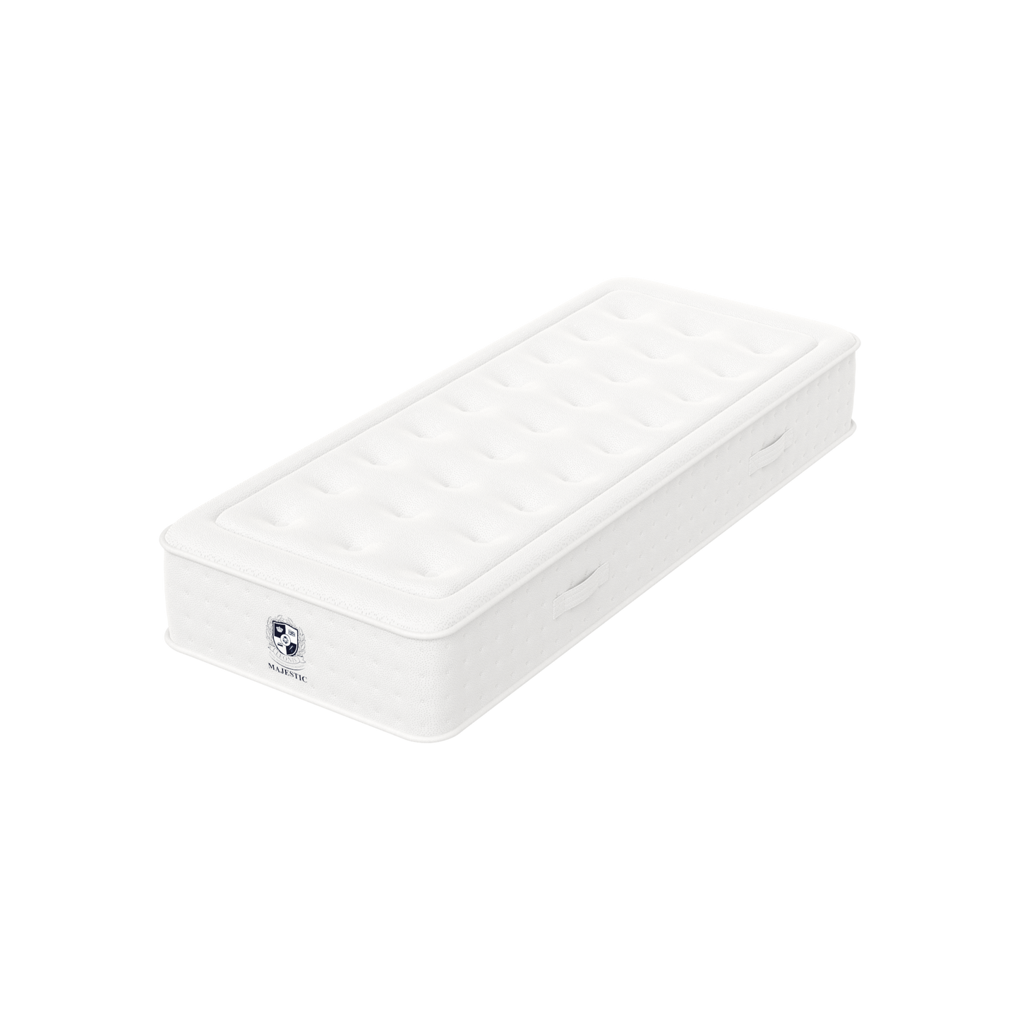 Matelas mousse mémoire de forme HD - MAJESTIC 25 cm