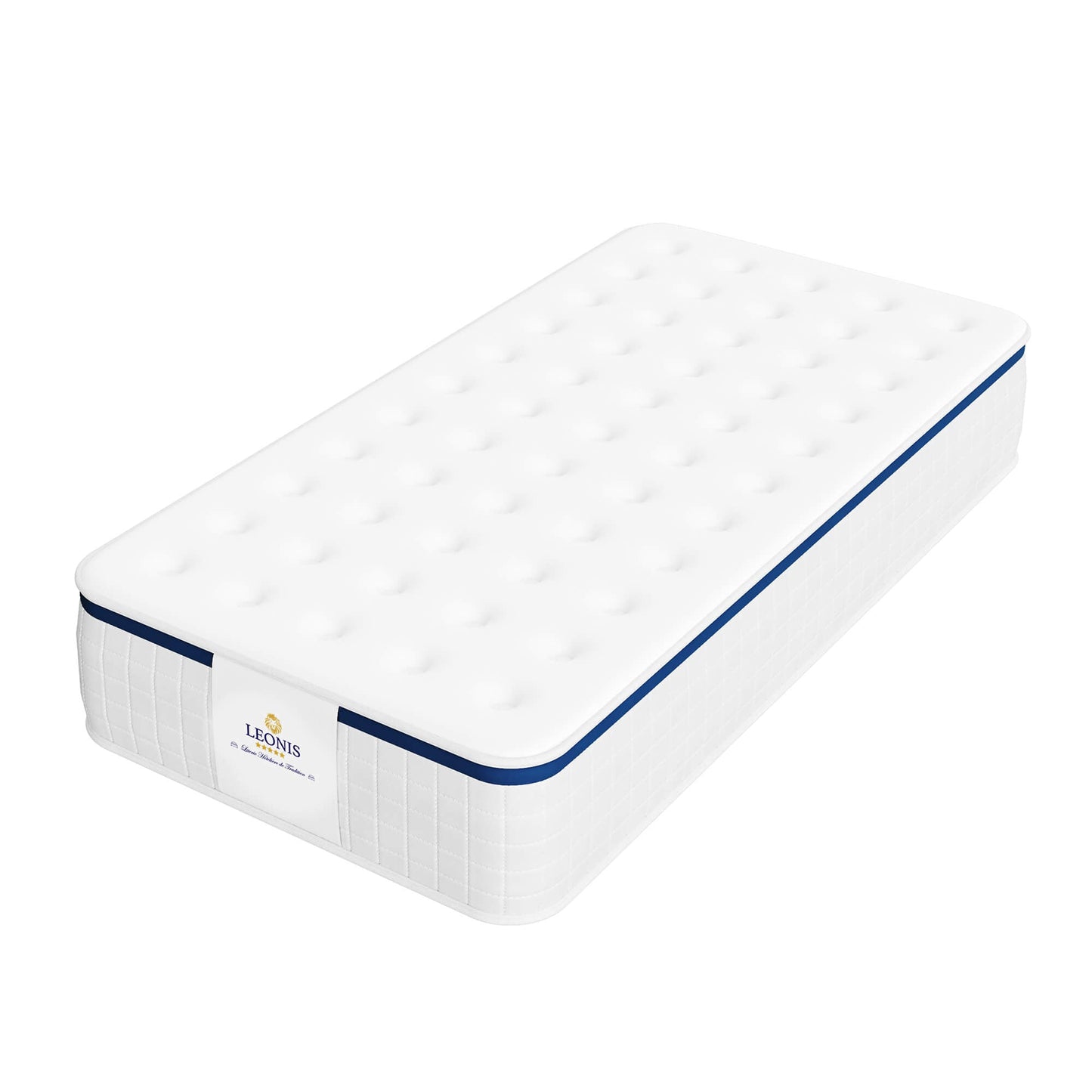Memory foam mattress - VASCO 30 cm