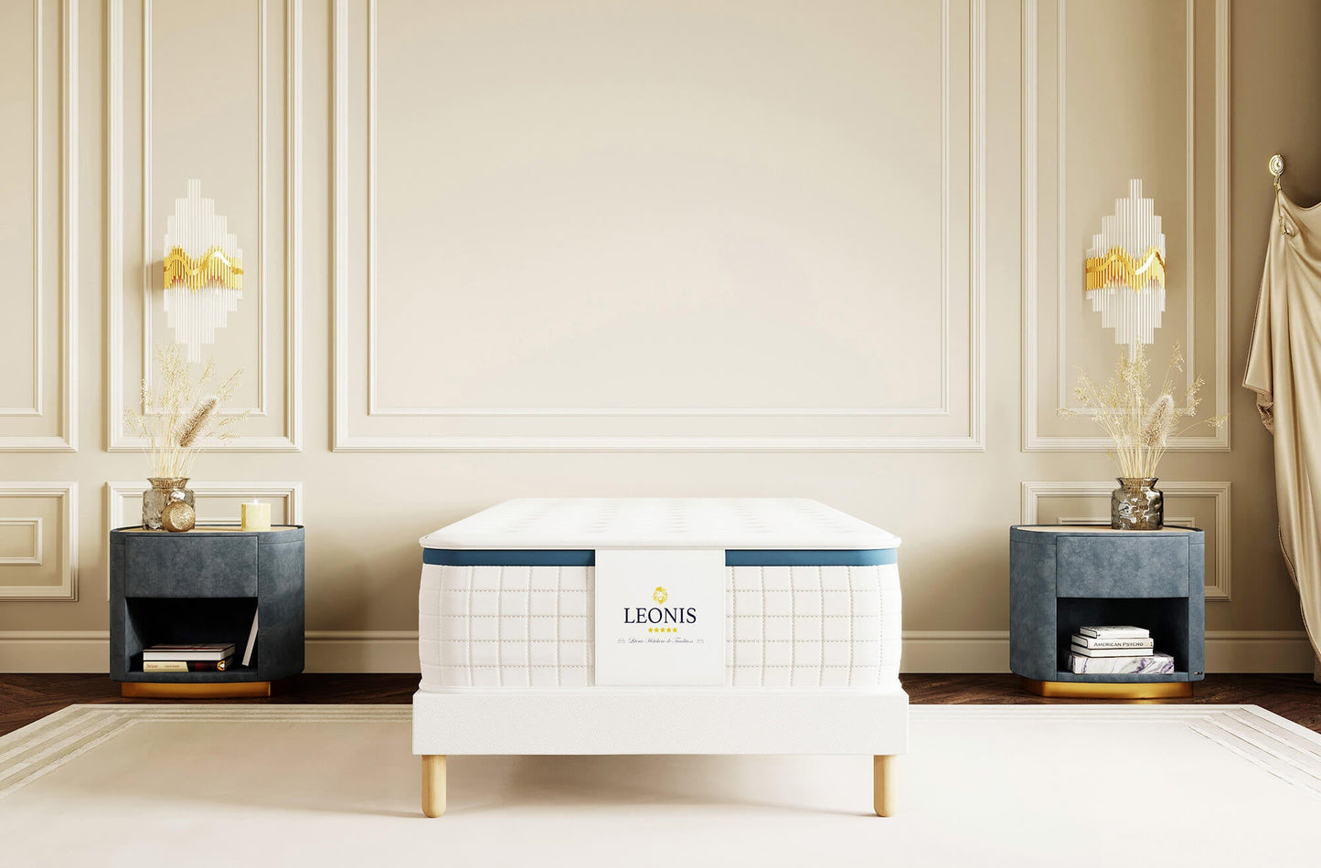 Memory foam mattress - VASCO 30 cm