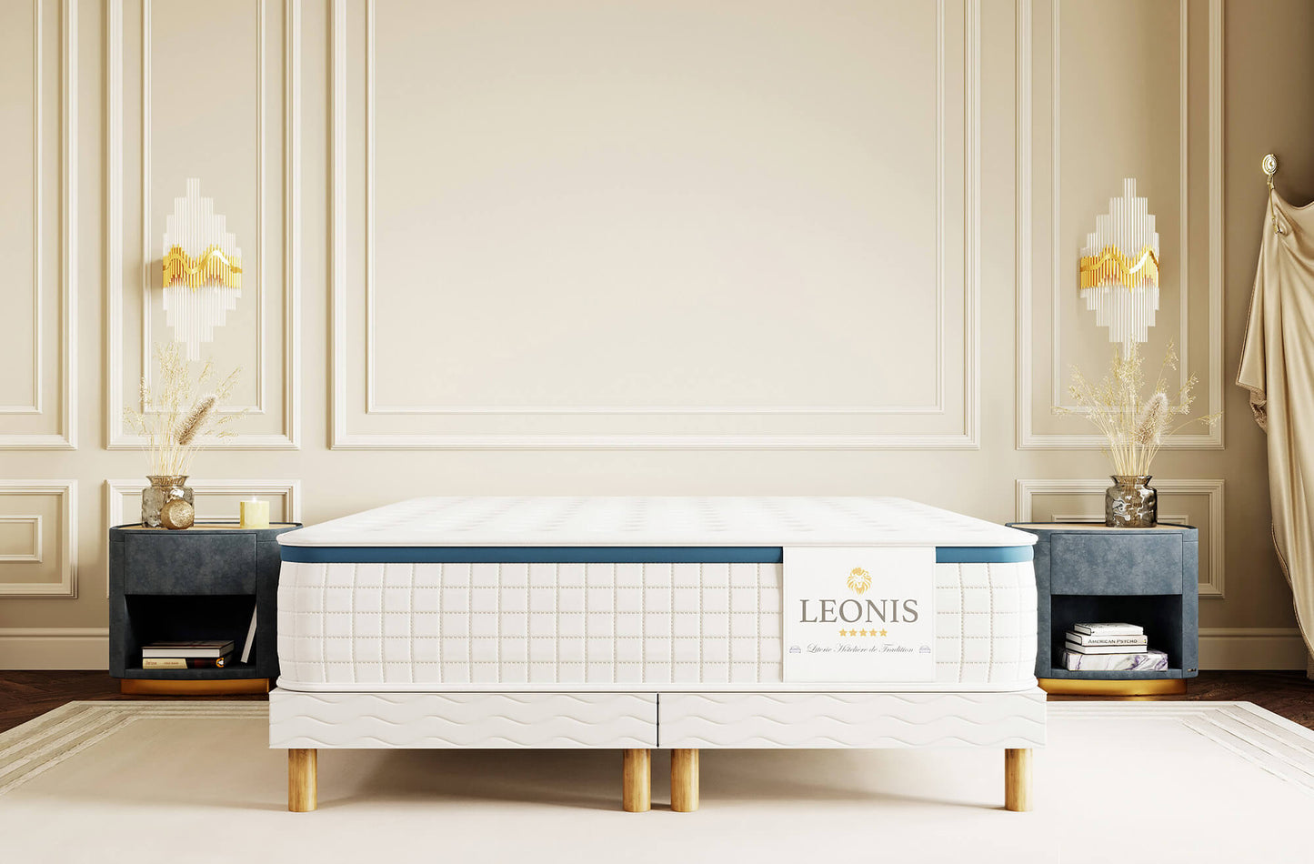 Memory foam mattress - VASCO 30 cm