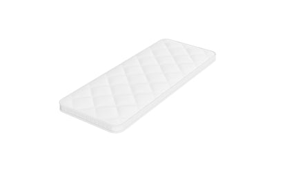 Surmatelas mousse mémoire de forme SO ! TOP BLANC 5 cm