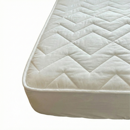 Protège matelas réversible & molletonné coton - SIMPLY