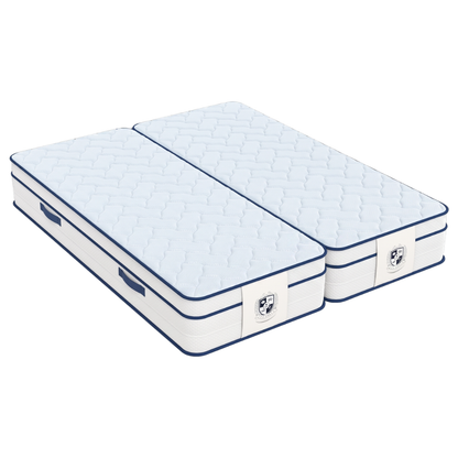 Matelas Mousse Haute Densité Mémoire de Forme et mousse FRESH - SOVEREIGN FRESH 30 cm