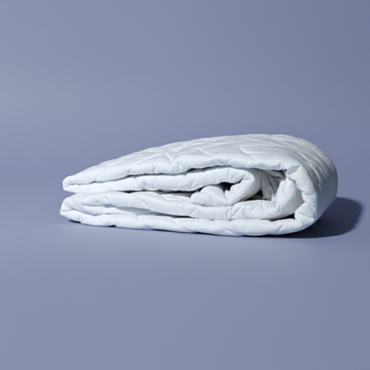 Protège matelas réversible & molletonné coton - SIMPLY