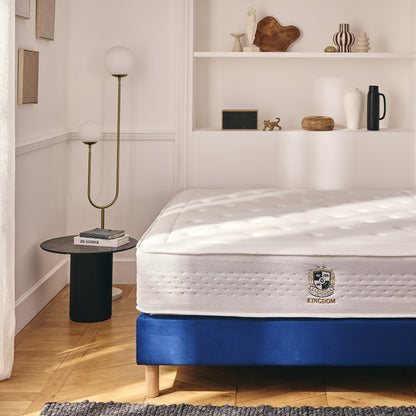 Matelas ressorts ensachés - KINGDOM 25 cm