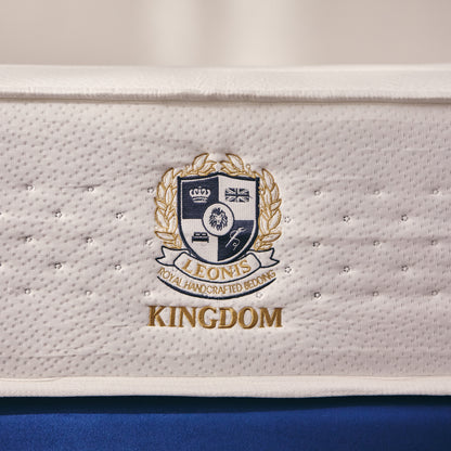 Matelas ressorts ensachés - KINGDOM 25 cm