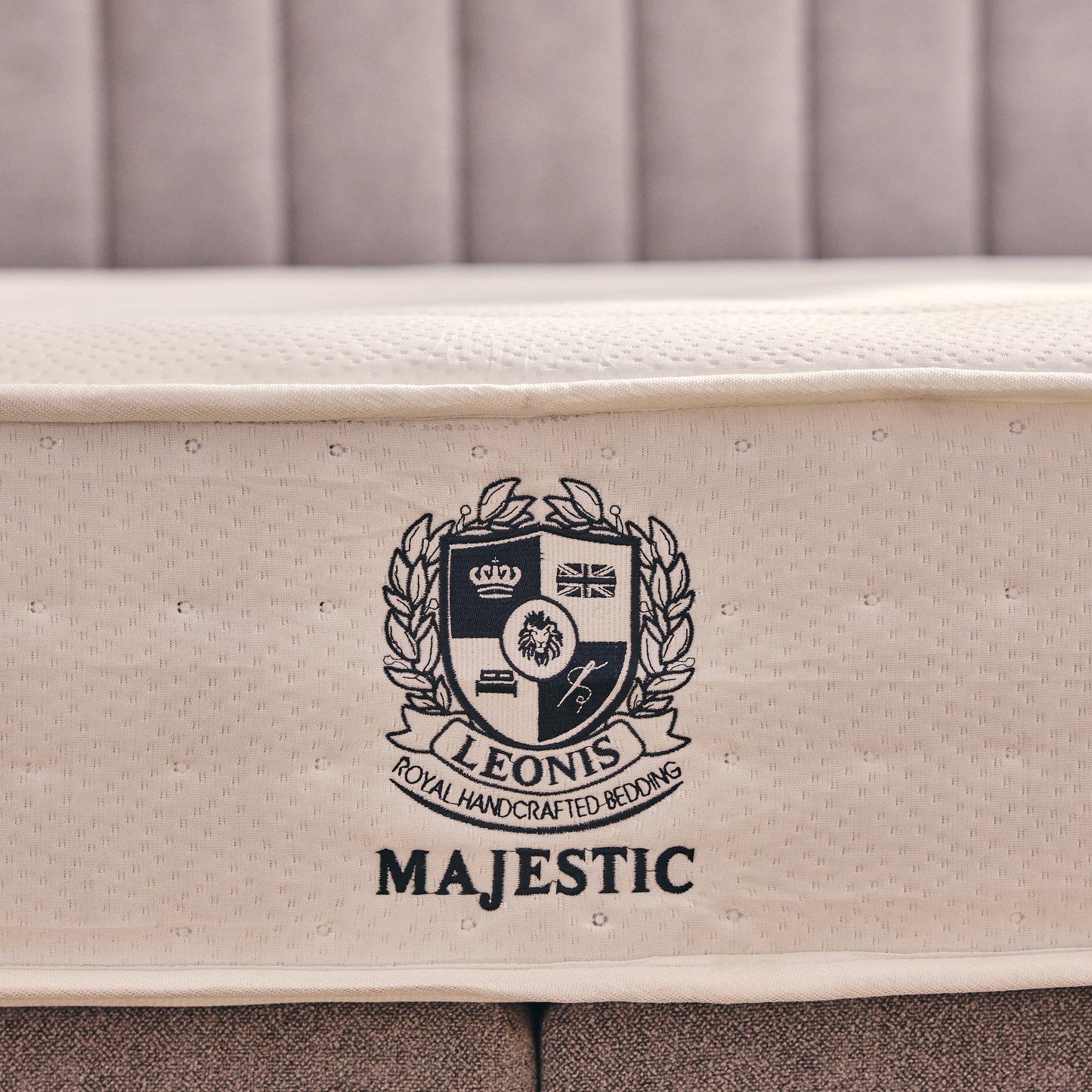 Matelas mousse mémoire de forme HD - MAJESTIC 30 cm