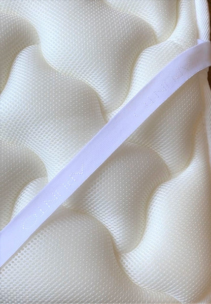 Thin and discreet mattress topper - MIRATOP 5 cm