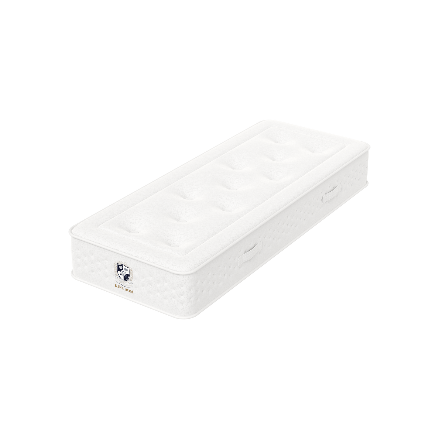 Matelas ressorts ensachés - KINGDOM 25 cm