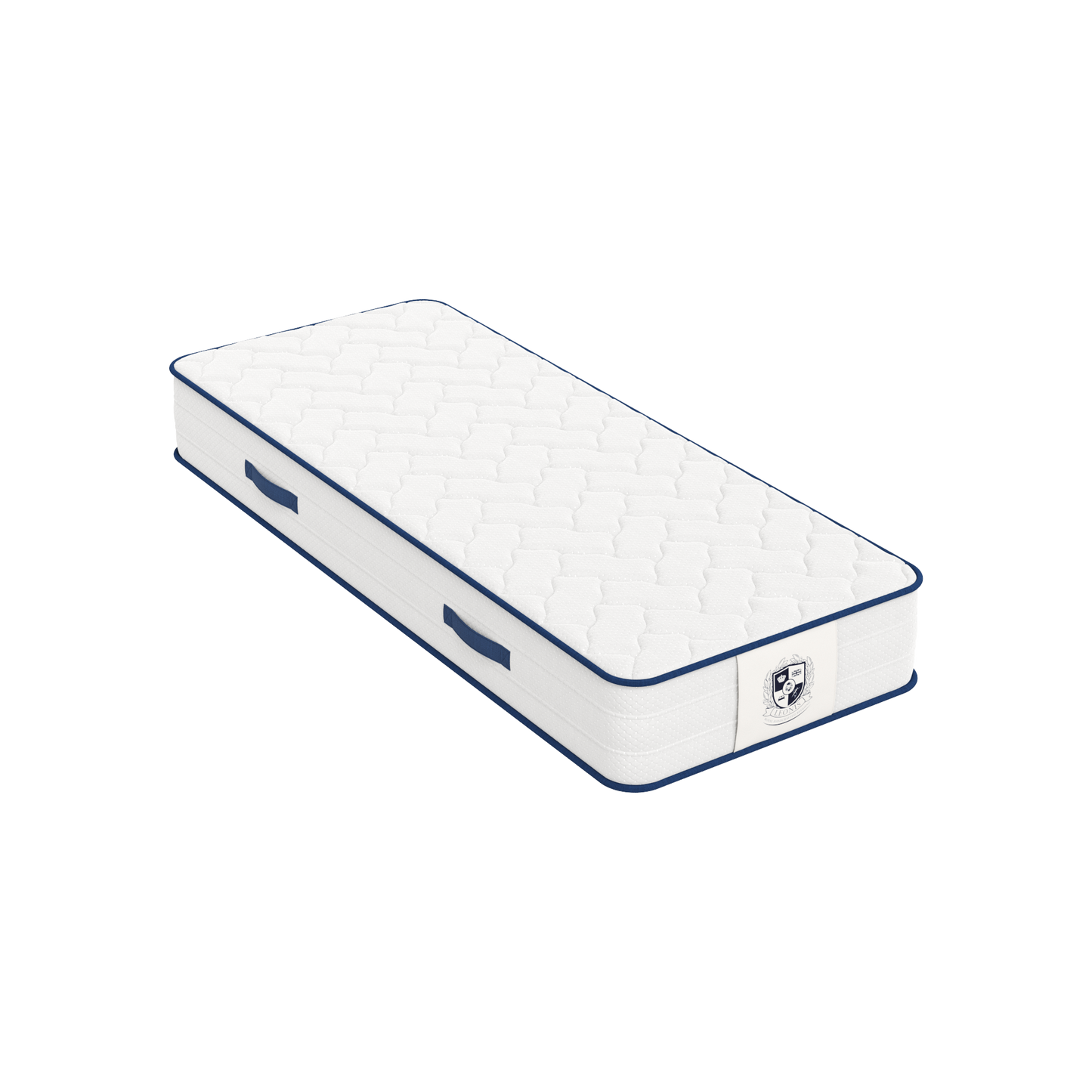 Matelas Mousse Haute Densité Mémoire de Forme - SOVEREIGN 25 cm