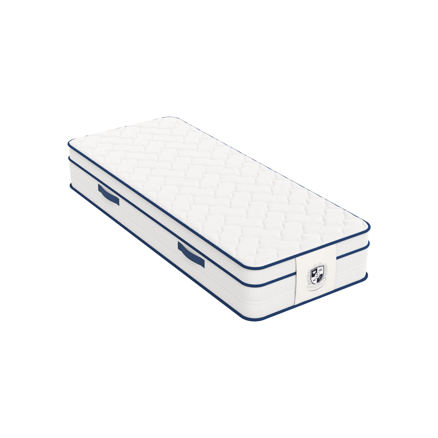 Matelas Mousse Haute Densité Mémoire de Forme - SOVEREIGN 30 cm