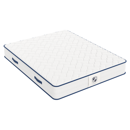 Matelas Mousse Haute Densité Mémoire de Forme - SOVEREIGN 25 cm
