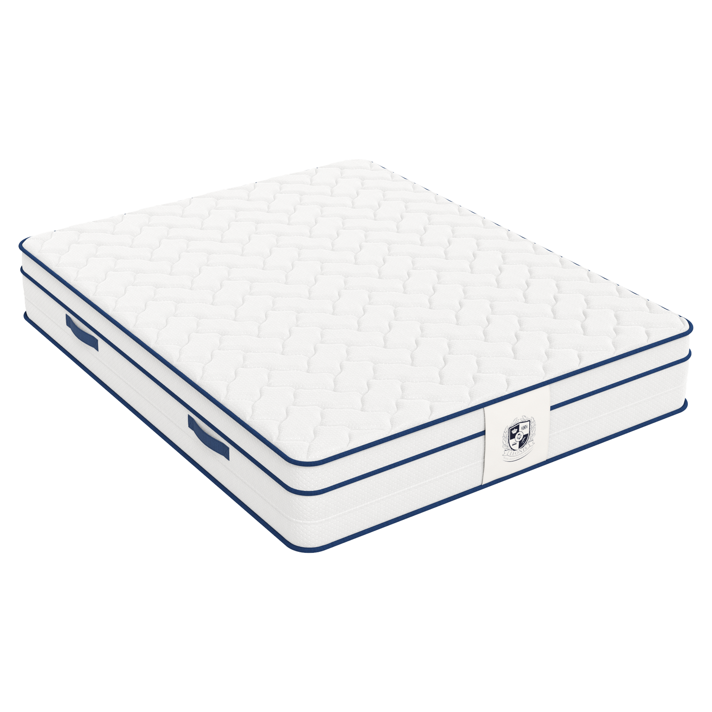 Matelas Mousse Haute Densité Mémoire de Forme - SOVEREIGN 30 cm