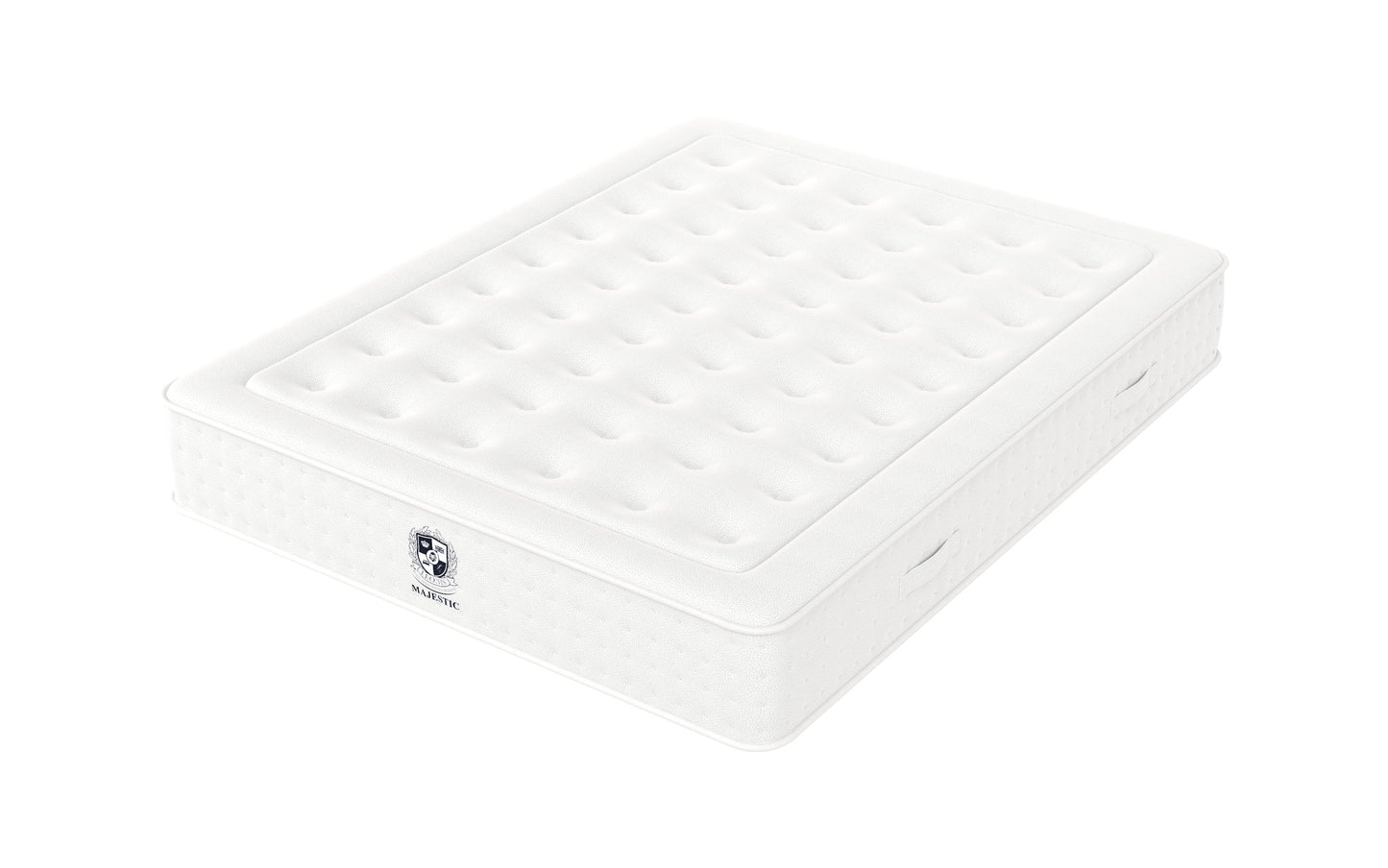 Matelas mousse mémoire de forme HD - MAJESTIC 22 cm