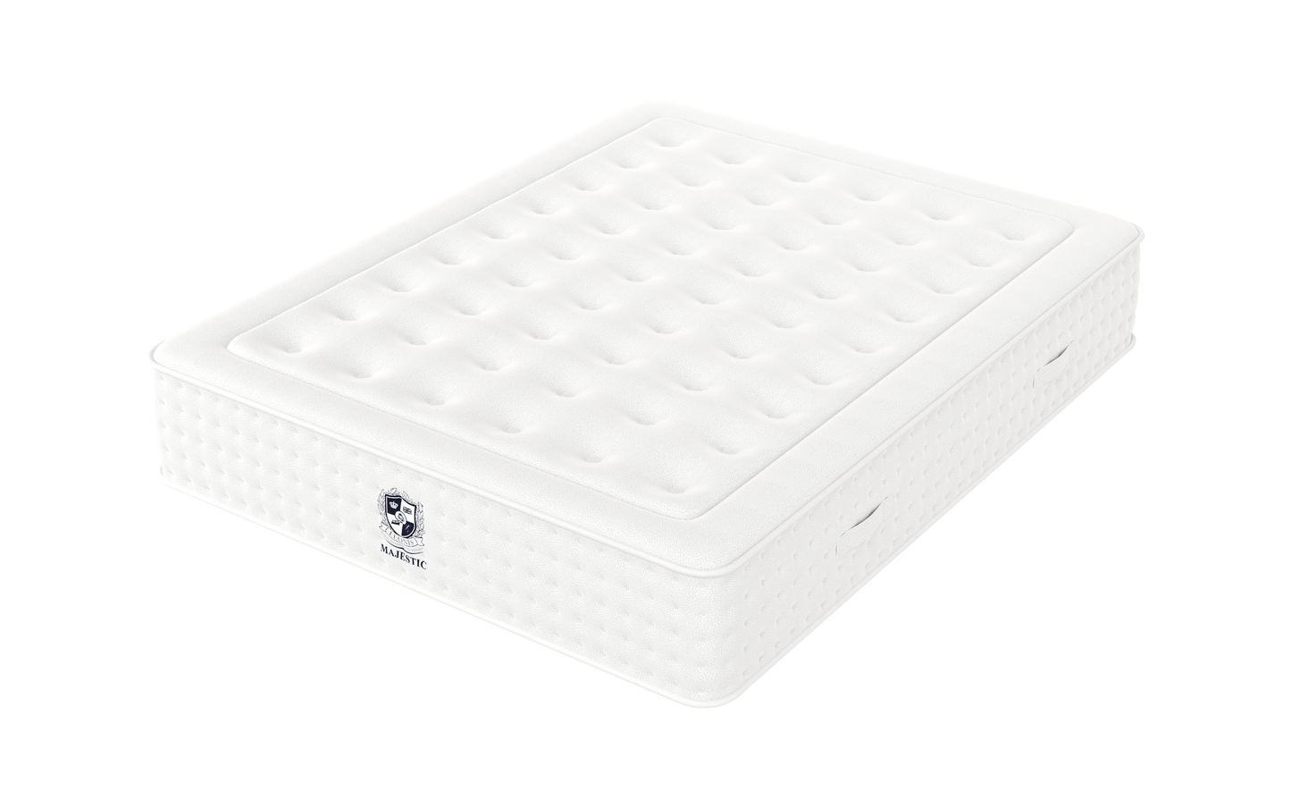 Matelas mousse mémoire de forme HD - MAJESTIC 30 cm
