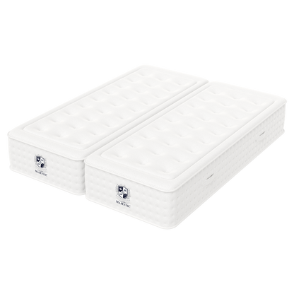 Matelas mousse mémoire de forme HD - MAJESTIC 30 cm
