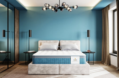 Memory foam mattress - MALTHESE 25 cm