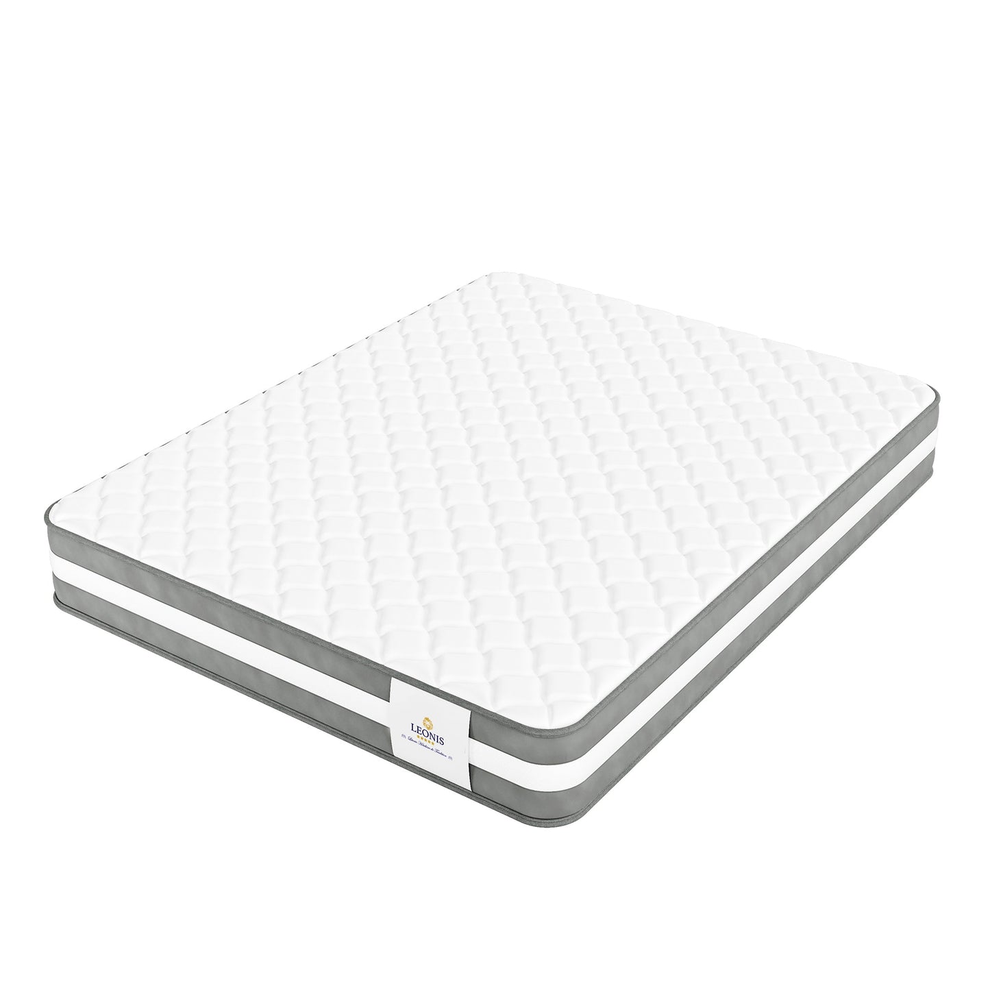 Memory foam mattress - LEON 22 cm