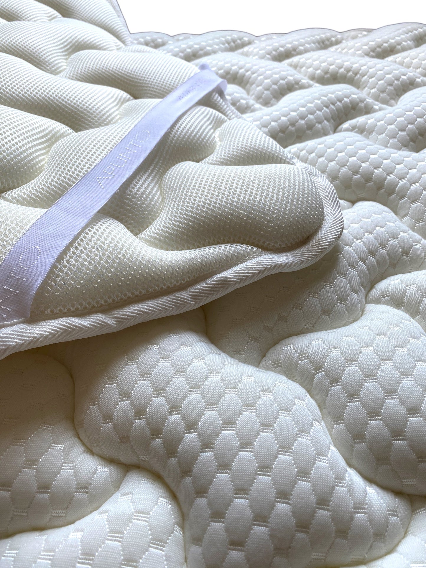 Thin and discreet mattress topper - MIRATOP 5 cm