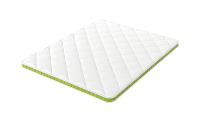Thin and discreet mattress topper - MIRATOP 5 cm